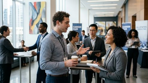 Connecting Talent with Opportunity