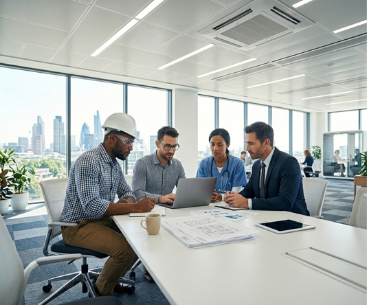 Specialized Staffing Across All Technical Sectors